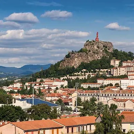펜션 Petit Moulin Avec Jardin, Pres Des Moulins Et Eoliennes - Fr-1-582-213 Ally (Haute-Loire)