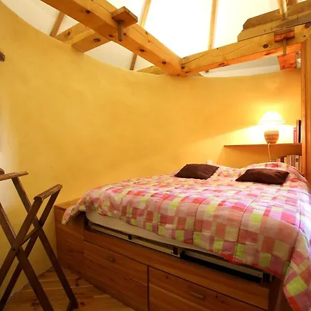 Petit Moulin Avec Jardin, Pres Des Moulins Et Eoliennes - Fr-1-582-213 펜션 Ally (Haute-Loire)